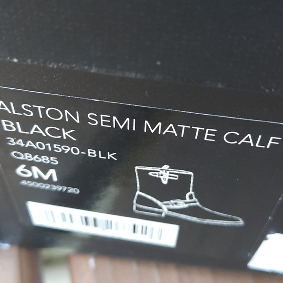 Coach Alston Bootie - Picture 9 of 11